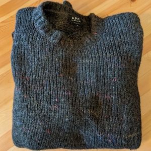 A.P.C. sweater